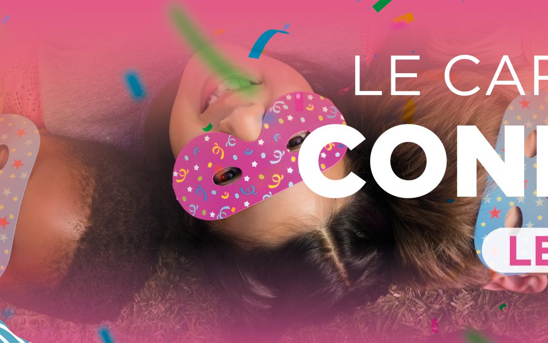 LE CARNAVAL À CONFLU&rsquo;O