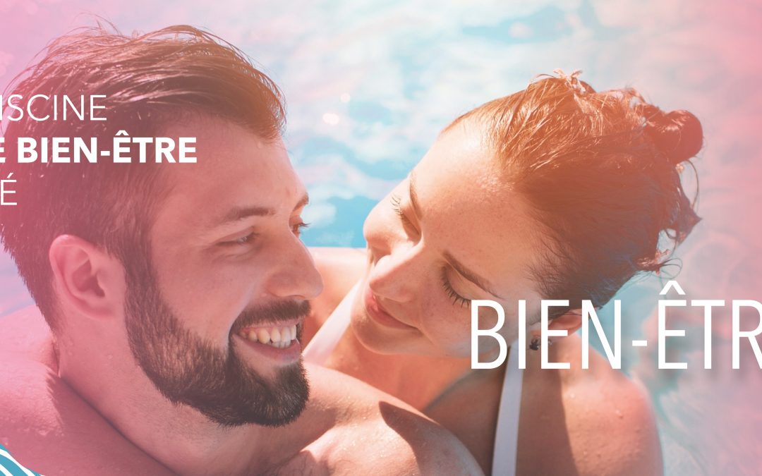 PACK BIEN-ÊTRE + PISCINE
