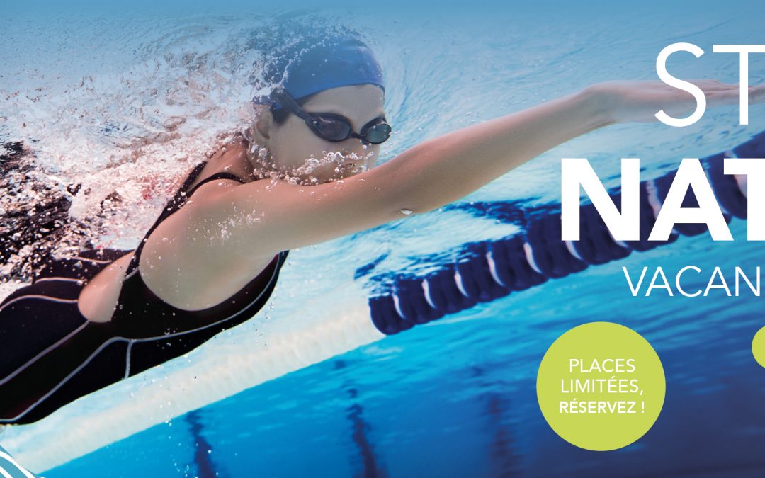 STAGE DE NATATION VACANCES DE PRINTEMPS
